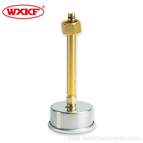 2.5" high quality wireless pressure gauge